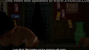 sst ebony milf big ass dances night club deepthroats monster black cock orgasming hard!