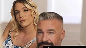 Pure Taboo: Naive Kenna James Meets Creepy Stepparents Penny Barber and Charles Dera?