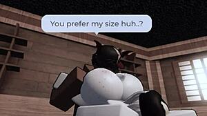 E kitten cheating thrill with massive black cock 😈💦