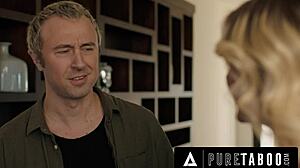 Pure Taboo: Naive Kenna James Meets Creepy Stepparents Penny Barber and Charles Dera?