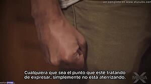 ellas me piden que me corra dentro de sus tight pussies sub esp