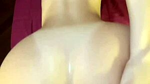 Big Ass Curves Bounce Wild in Rough Anal Doggy and Cowgy