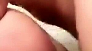 Married Woman Watches Friends' Tense Double Entry