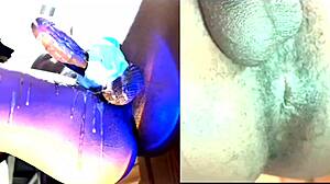 Daddy, Worship My Huge Muscular Ass And Suck This Monster Cock In Bbc Humiliation Slave Session!