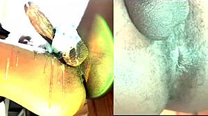 Daddy, Worship My Huge Muscular Ass And Suck This Monster Cock In Bbc Humiliation Slave Session!