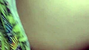 rubbing huge cock on fat ass before pounding bbw wife deep