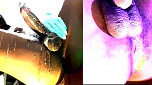 Daddy, Worship My Huge Muscular Ass And Suck This Monster Cock In Bbc Humiliation Slave Session!