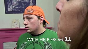 i train jade houston as my slut with strapon domination