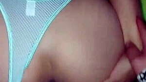 hermosa otaku latina lets me rawdog her tight pussy part 2 🔥💦