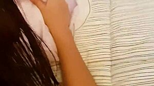 leaked intimate video shows argentina's miranda salazar orgasming like crazy