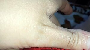 dripping wet pussies flow together in lesbian 3some creampie orgasm rush