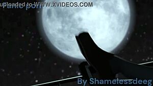 whoa! deku's toga face craves that monster cock blowjob creampie kiss explosion!