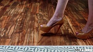 lexi luna milf seduces stud shower blowjob doggystyle cum tits