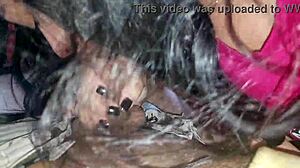 Homemade Latina Babe With Big Ass And Tits Gives Epic Blowjob And Creampie Orgasm In Pov Sex Session.