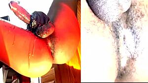 Daddy, Worship My Huge Muscular Ass And Suck This Monster Cock In Bbc Humiliation Slave Session!