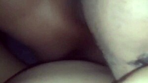 hot asian couple bangs hard