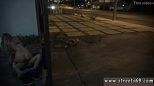 hairy teen babe bound in bdsm ropes gets dominated and fucked hard first time with intense feet fetish