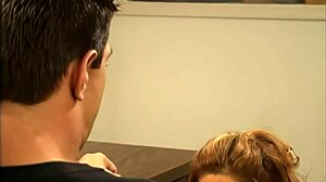 Sexy Latina Mommy Alexis Amore Deepthroats Then Doggies Her Shaved Asshole!