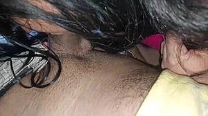 Homemade Latina Babe With Big Ass And Tits Gives Epic Blowjob And Creampie Orgasm In Pov Sex Session.