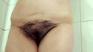 stepmom chills in the bath after that wild hardcore pounding 😏🛁💦