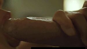 stressed penny barber catches messy van wylde wrecking home and fucks him senseless on familybangs