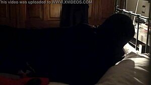 they slip into zentai suits for kinky maid bondage fun