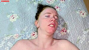 wanna see this slut's tight pussy and ass wrecked by monster black cock creampie?