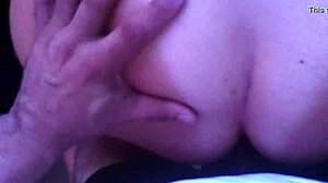 Amateur guy pounds hot mature woman's tight ass deeply