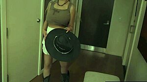 watch huge tits blonde milf bad bella choke gag on deepthroat fuck frenzy!