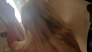 milf, feel my cock pounding your wet shaved pussy pov style