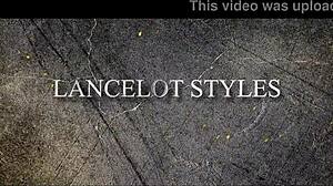 Cheyla Collins back for GYM anal gaping on BIG BLACK COCKS!