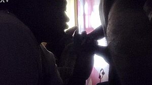 next door diamond slut takes rough black cock deepthroat and swallows every drop