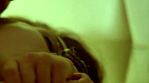 hayley atwell moans kissing with her huge natural tits bouncing sexy