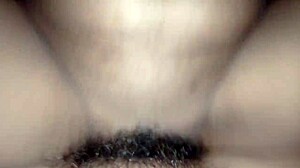 Pretty Big Pussy Girl Spreads Wide For Rough Interracial Fuck!