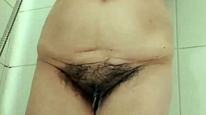 stepmom chills in the bath after that wild hardcore pounding 😏🛁💦