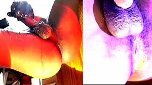 Daddy, Worship My Huge Muscular Ass And Suck This Monster Cock In Bbc Humiliation Slave Session!