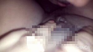 hot asian couple bangs hard