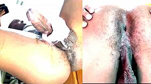 Daddy, Worship My Huge Muscular Ass And Suck This Monster Cock In Bbc Humiliation Slave Session!