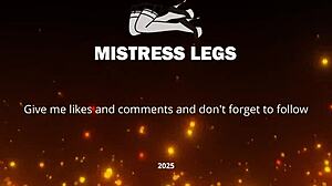 pov: kneel and suck these perfect nylon pantyhose toes while goddess dominates your face