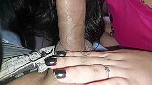 Homemade Latina Babe With Big Ass And Tits Gives Epic Blowjob And Creampie Orgasm In Pov Sex Session.