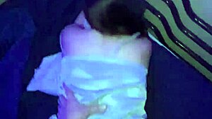 Does This Amateur Huge Ass Girl In Miniskirt Love Passionate Bent Over Doggystyle Sex So Much?