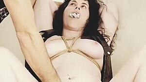 ever wondered how kinky this milf gets with anal squirting outdoors?