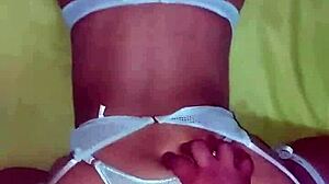 hermosa otaku latina lets me rawdog her tight pussy part 2 🔥💦