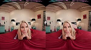 i explore vrallure's red dream in pov reality