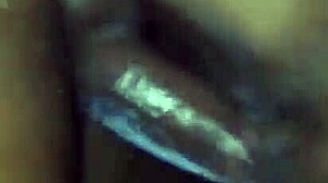 i pound her hairy pussy with monster cock till she squirts begs creampie and cums nonstop