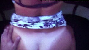 Amateur guy pounds hot mature woman's tight ass deeply