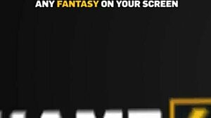 Zlata Shine Cheats on Girlfriend with Boss's Huge Cock in Hot POV Fuck