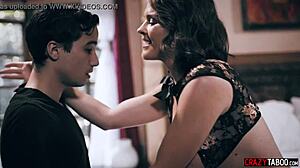 hey milf, wanna cheat on hubby with my young tongue on your hairy pussy?