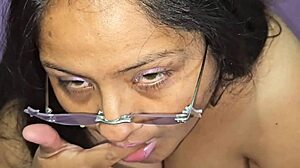 bbw gulps down thick milk from huge fat tits