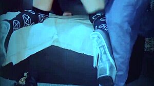 tongue teases deep into ass with juicy pussy licks and rimming